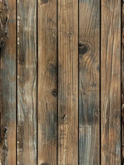 Retro Wood Peel And Stick Vinyl Wallpaper Self Adhesive Waterproof Removable Wood Plank Wall Covering