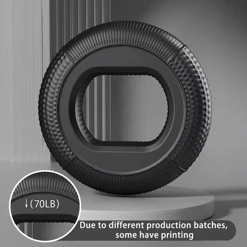 Silicone Finger Gripper Ring For Hand Strengthening And Dexterity Training Wrist And Forearm Exercise Ring