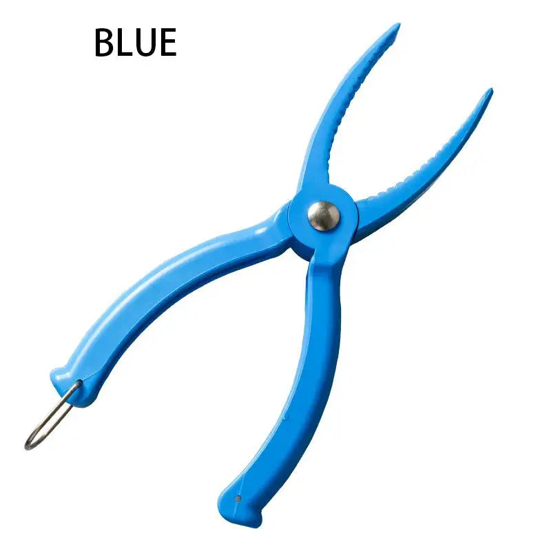 Outdoor Fish Lip Grip Tool Clamp Non Slip ABS Plastic Gripper Plier For Safe Handling And Catch Control