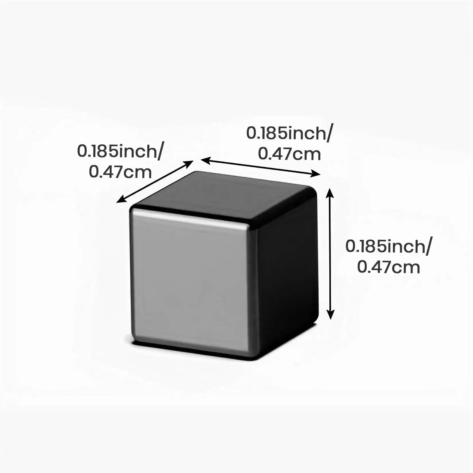 Strong Square Magnets With Pull Force For Refrigerator Garage Kitchen Office Crafts Science Projects And Easter Decor