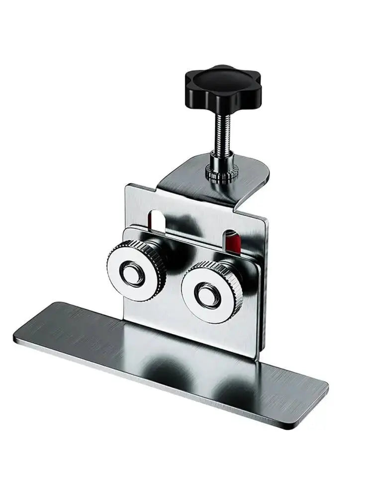Adjustable Cabinet Door Mounting Clamp For Woodworking Precision Frame Jig Positioner For Cabinet Installation