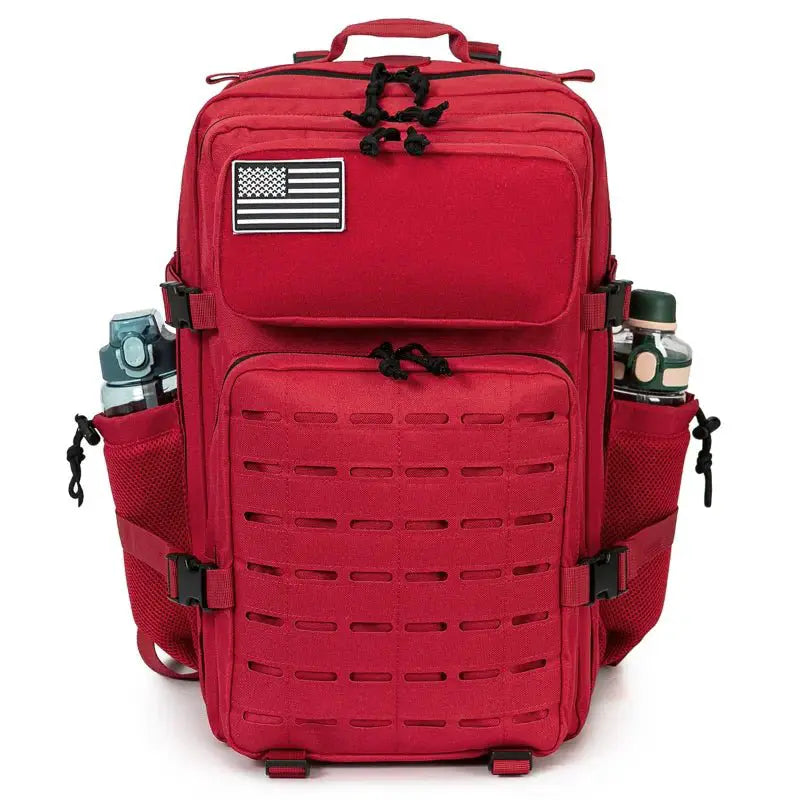 45L Tactical MOLLE Survival Backpack - Simples Market