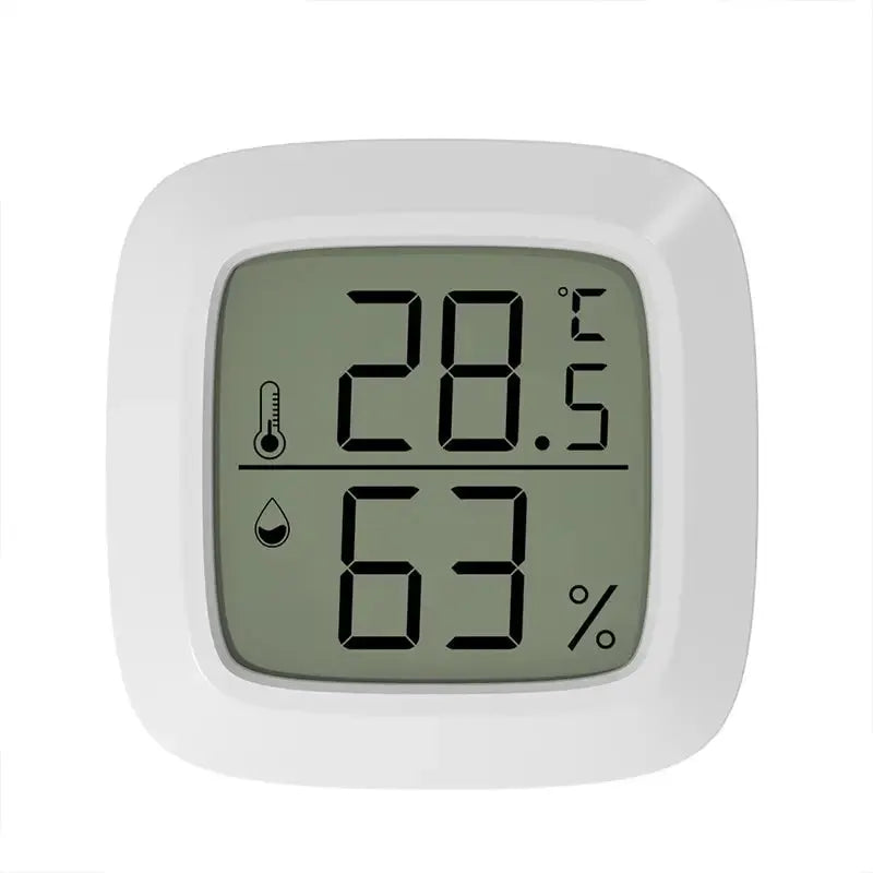 Mini LCD Digital Thermometer Hygrometer Indoor Room Temperature And Humidity Meter