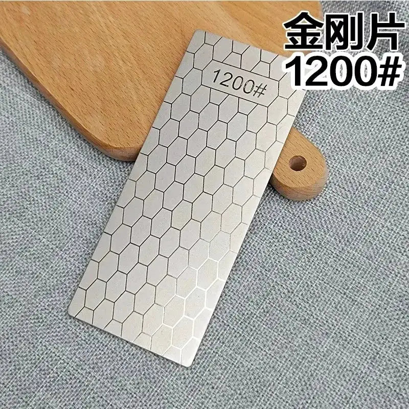 150cm Diamond Knife Sharpener Professional Sharpening Stone 120 To 3000 Grit Woodworking Grinder Tool With Base