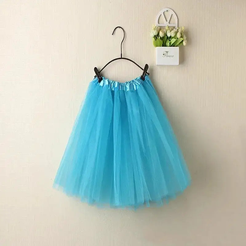 Elegance Atelier Vintage Tulle Mini Skirt For Women Summer Soft Mesh Empire Waist Loose Fit Ballet Dancewear Parties
