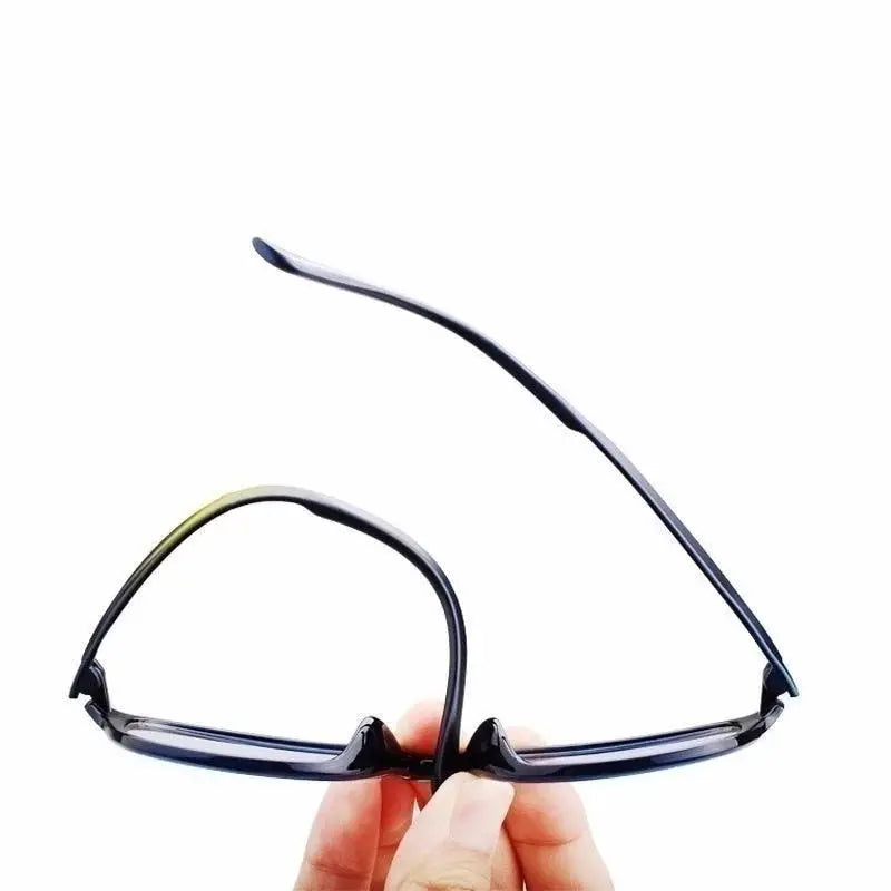 FG New Reading Glasses Anti Blue Light Presbyopic For Fatigue Free Reading And Computer Use Unisex Rectangular Frames