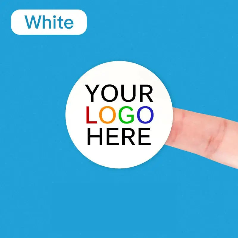 Customized Stickers For Weddings Birthdays Baptisms Personalized Event Decor Durable Waterproof Vinyl Bulk Party Supplies