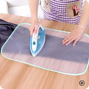 Cloth Protective Press Mesh Ironing Board Mat Cover Insulation Pad for Even Heat and Iron Soleplate Protection