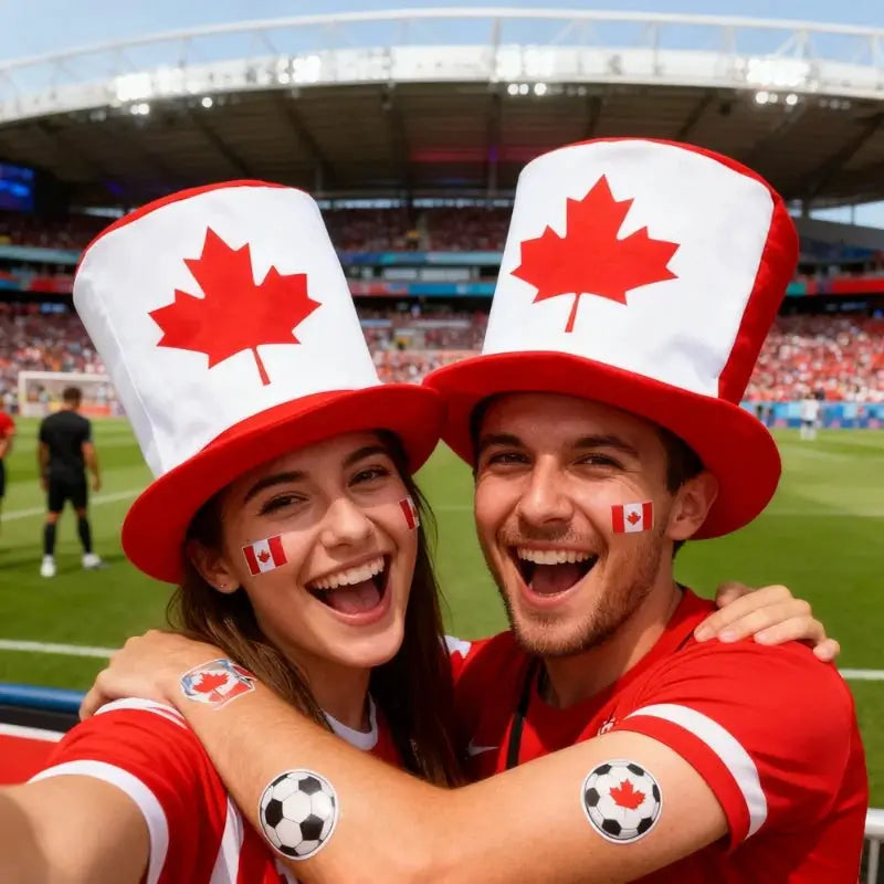 National Team Flag Hat For Global Football Events Soccer Fans Top Hat