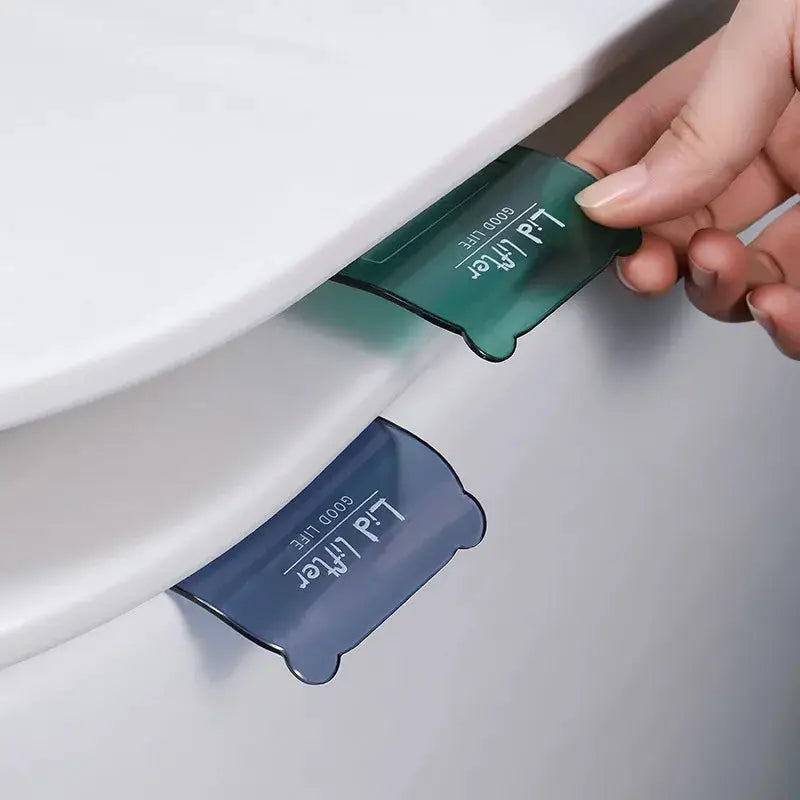 Toilet Lid Lifter Handle No Contact Hygienic Seat Lifter Tool For Clean Hands Everyday