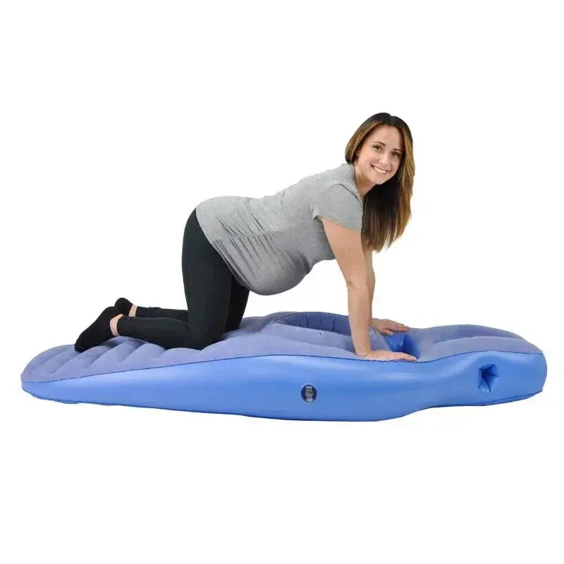 Inflatable Pregnancy Pillow Yoga Mat For Pregnant Women Maternity Body Support Sleeping Mat And Bed Pillow