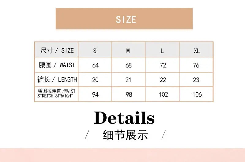 Simples Market seamless thong for women with translucent mesh T-back, size chart displayed.