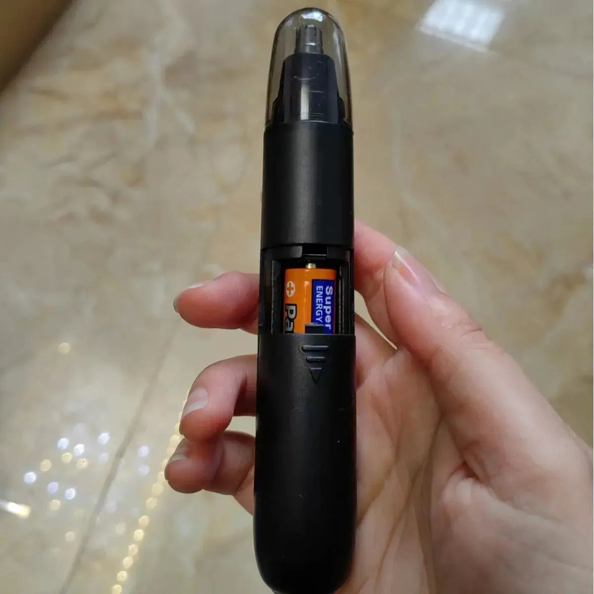 YD Electric Nose Hair Trimmer Kit All In One Shaver For Men And Women With Ear Eyebrow Neck Trimmer