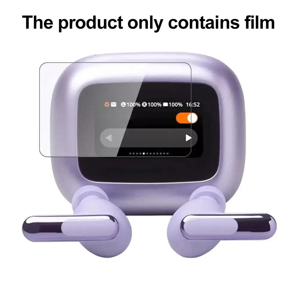 JBL Live Beam 3 LCD Screen Protector Film Ultra Clear 9H Scratch Resistant Shield