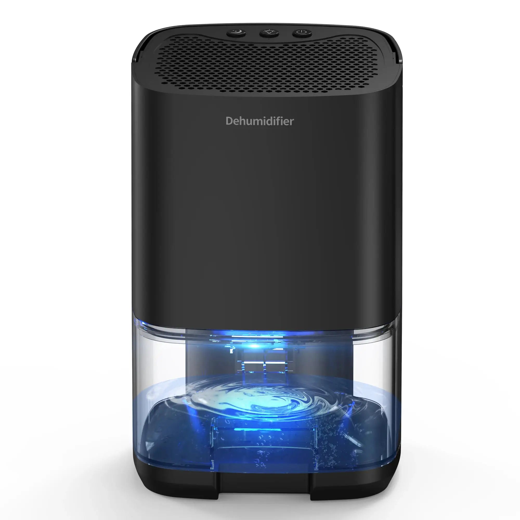 Deleaboa Portable Dehumidifier 350ml For Home Office And RV Eliminate Damp Moisture Energy Efficient
