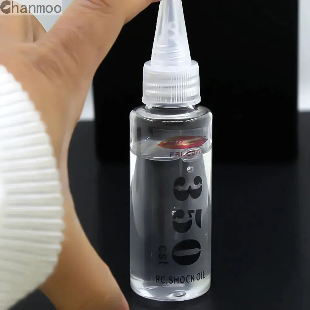 RC Shock Absorber Oil 350 450 500 600 700 800 CST 60ml for RC Crawler Drifting Short Course Trucks