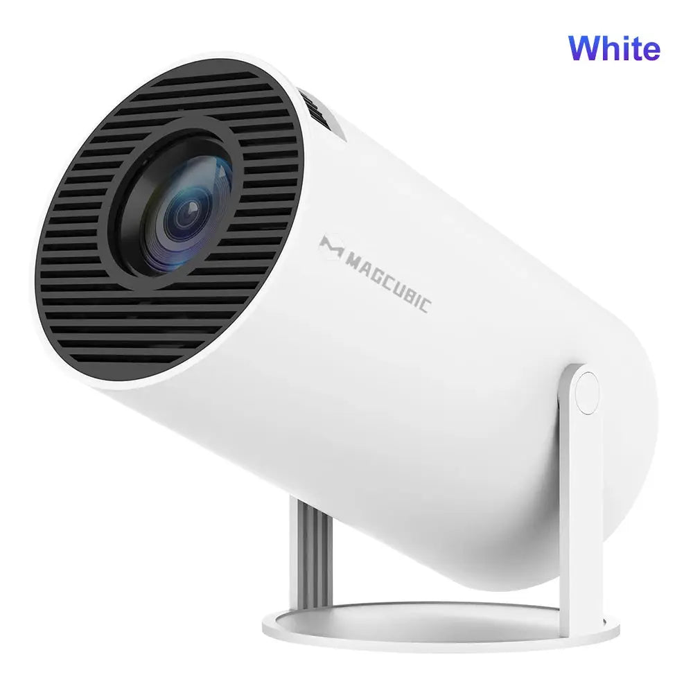 Magcubic HY300 Pro 8K Android 14 Dual WiFi 6 Projector Home Cinema