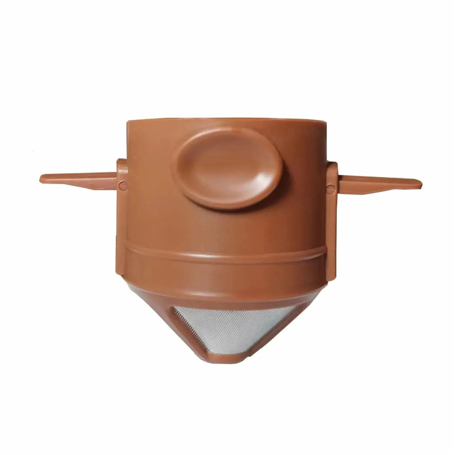 Collapsible Stainless Steel Coffee Dripper Portable Reusable Filter For Coffee And Tea