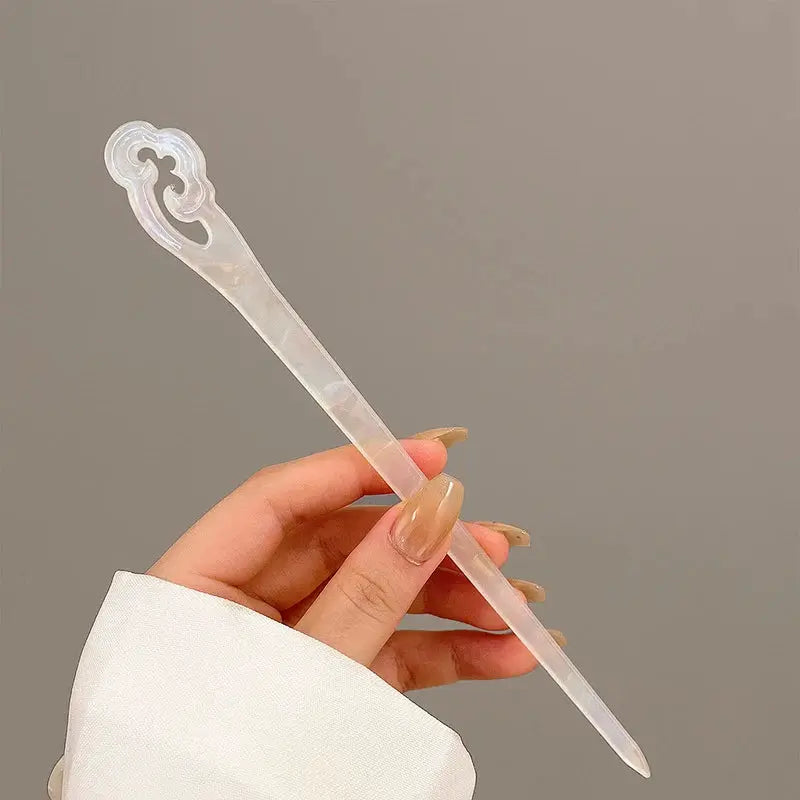 Chinese Style Hair Sticks Vintage Chopstick Hairpins For Women Wedding Headdress Jewelry Accessories
