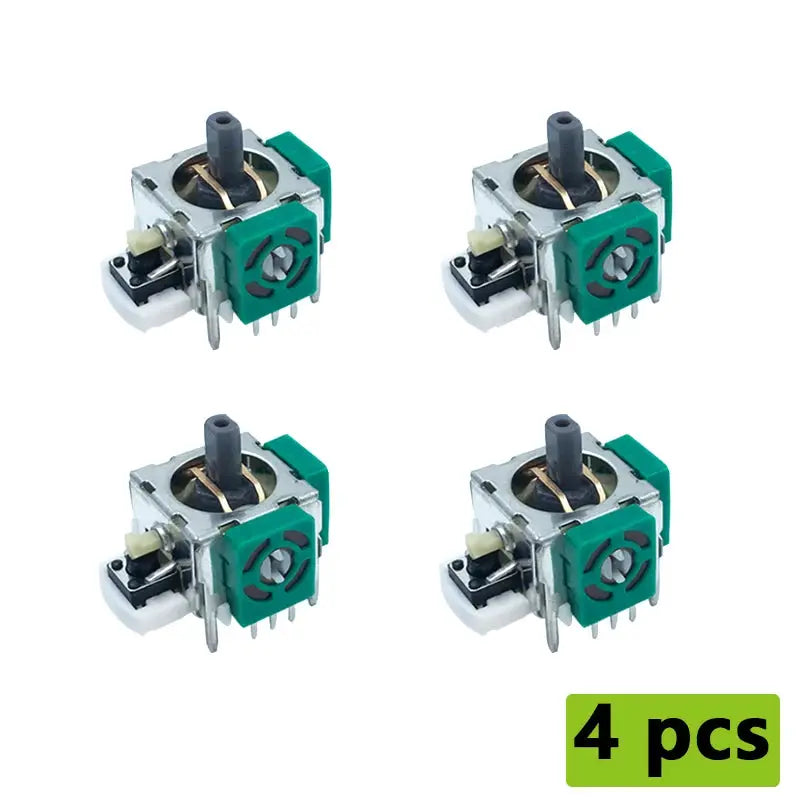 Original ALPS 3D Joystick Replacement for PS2 PS3 and Xbox 360 Controllers for Sony and Xbox Gamepads