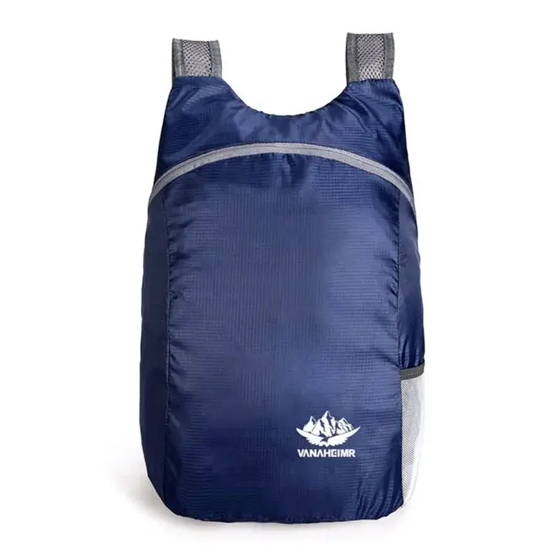 AeroPeak Ultralight Folding Backpack Waterproof High Volume Daypack For Men And Women Ultra Portable
