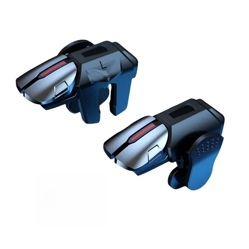 G21 Mobile Game Trigger Ergonomic Retractable Gamepad With Auxiliary And Mechanical Buttons