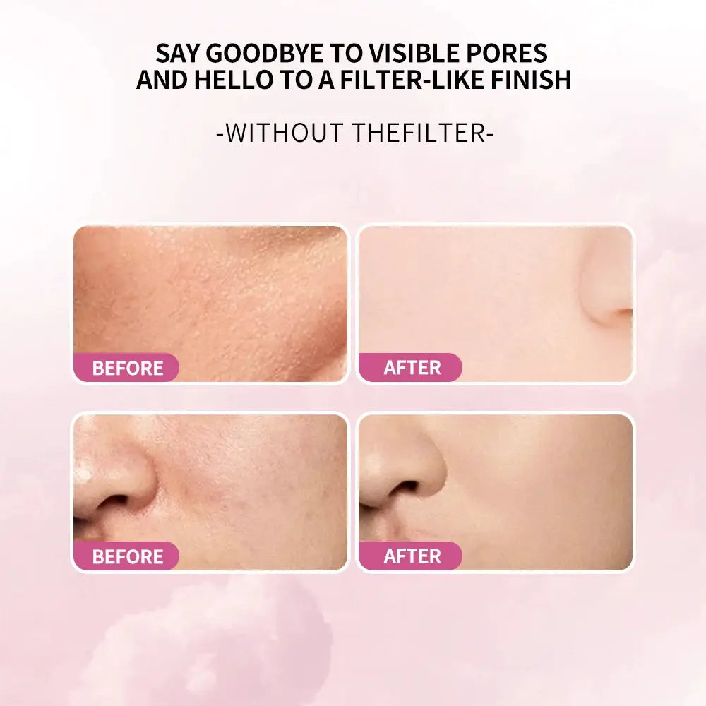RadiantSilk Face Primer Stick Invisible Pore Base Conceals Pores And Extends Makeup Wear