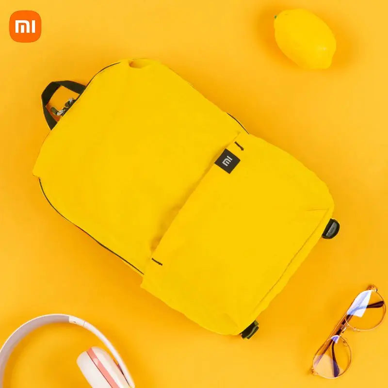 Xiaomi Colorful Small Outdoor Backpack - Simples Market