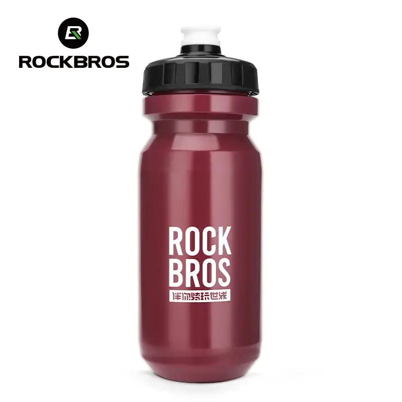 RockBros Bicycle Water Bottle 600ML PP Sports Cup Cycling Squeeze