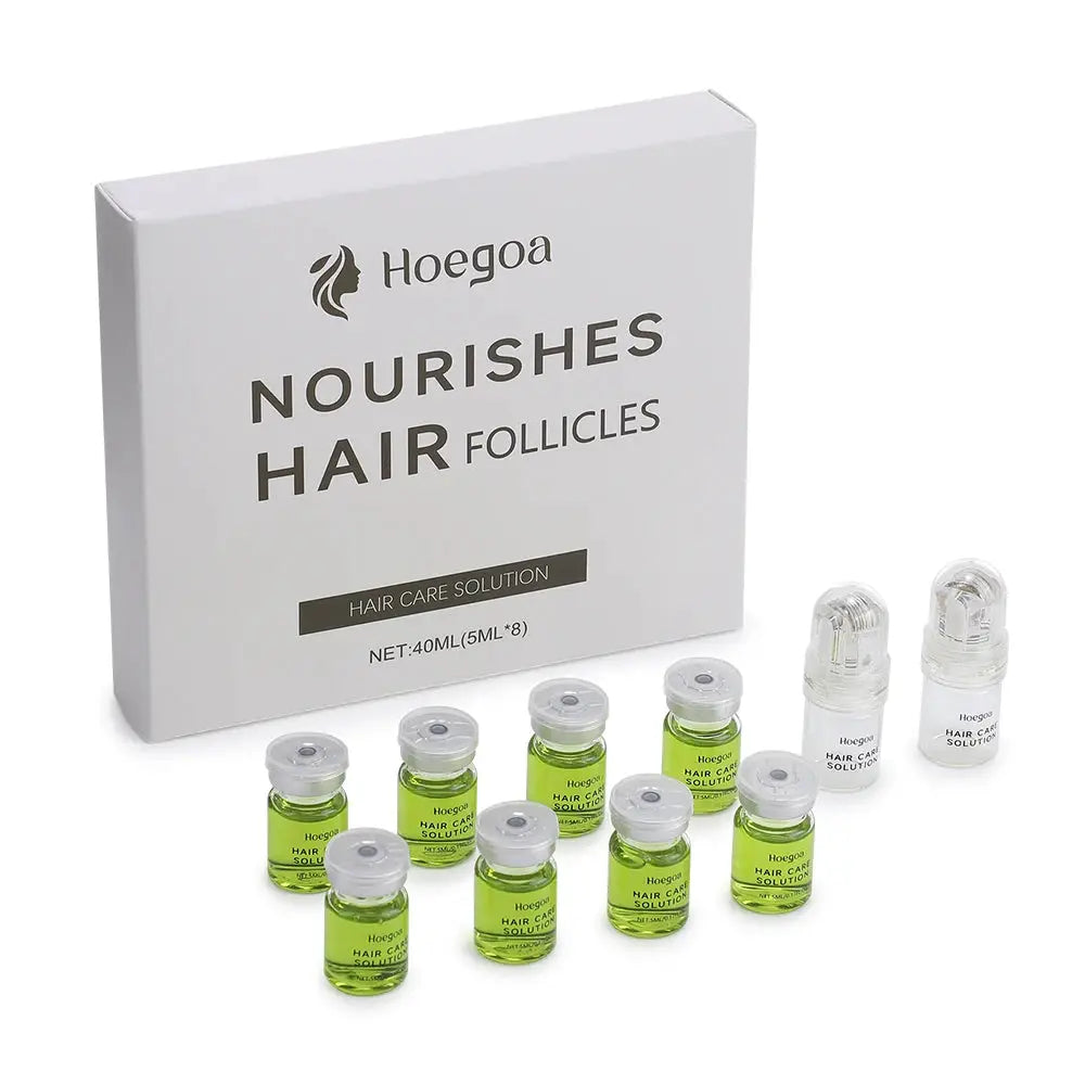 Hair Essential Care Serum for Stronger Roots and Reduced Hair Loss Nourish Scalp for Fuller Denser Hair Conditioner