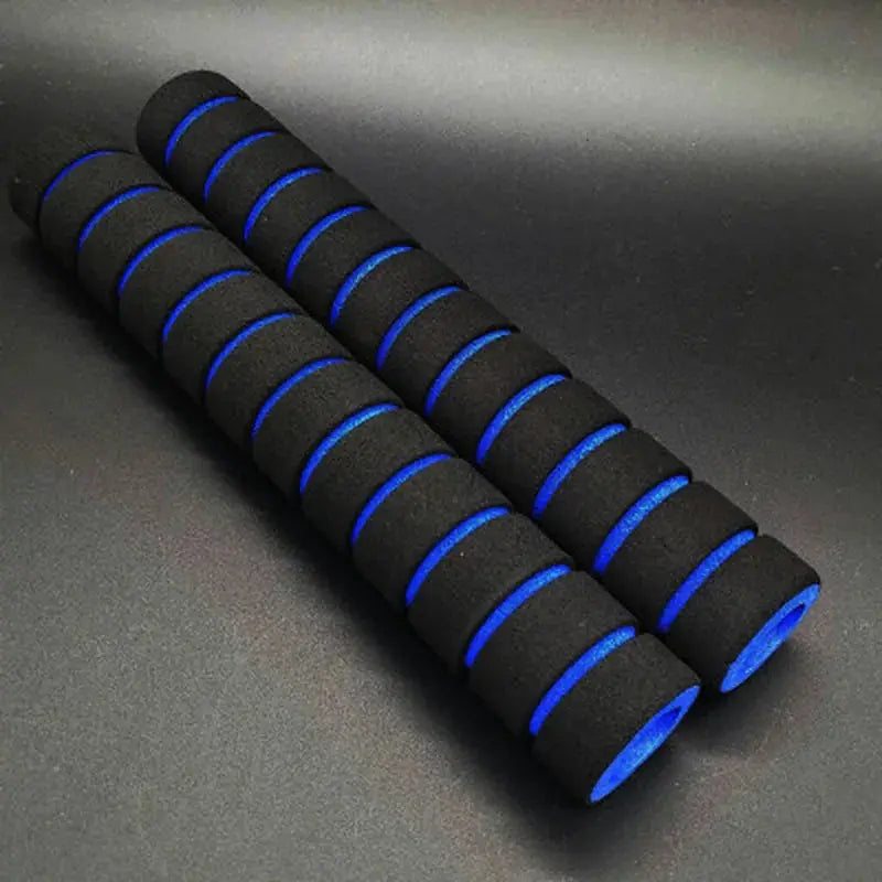 1 Pair 22cm Sponge Foam Handle Grips For Horizontal Bar Pull Ups And Cycling Fitness