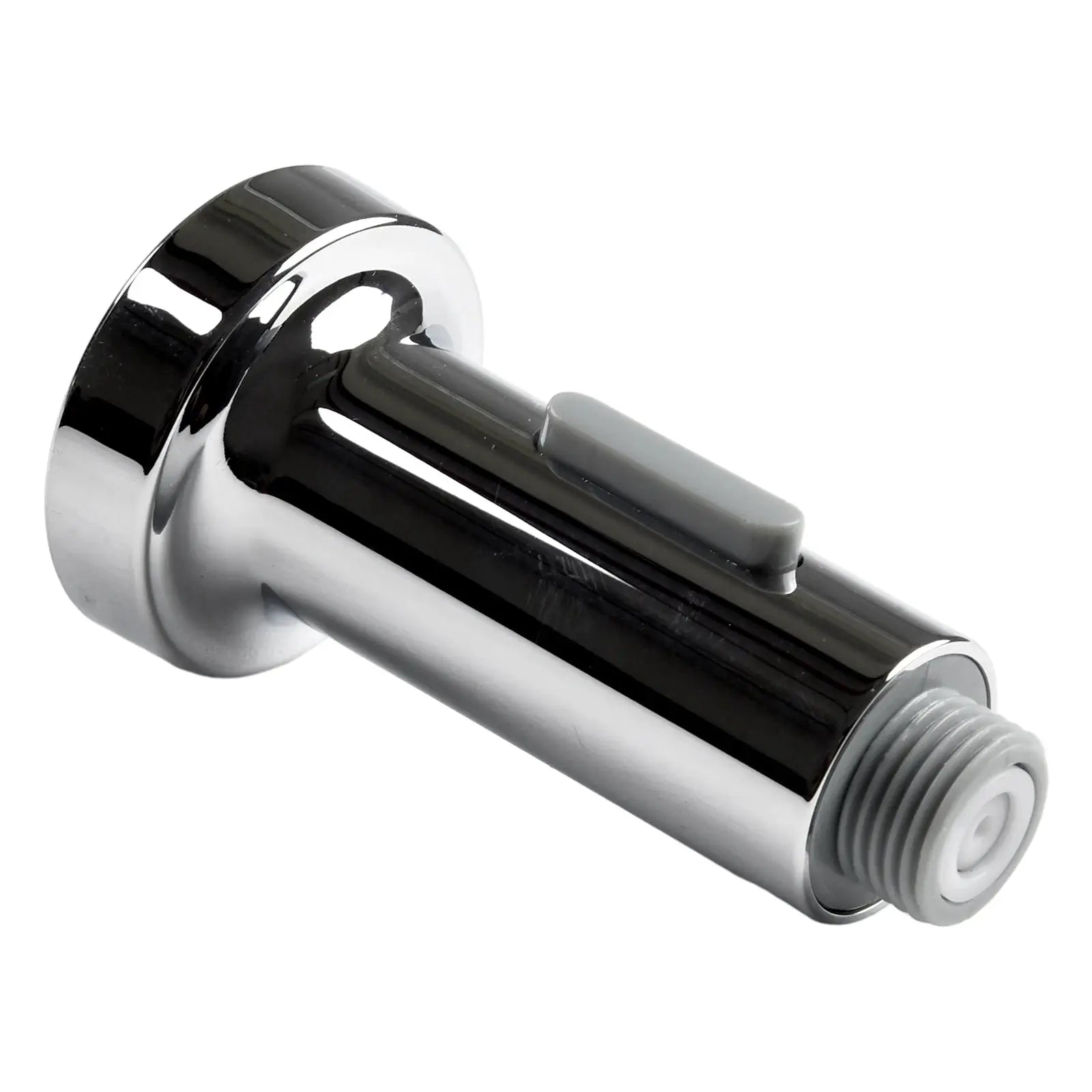 Simples Market ABS chrome kitchen faucet head replacement with pull-down sprayer
