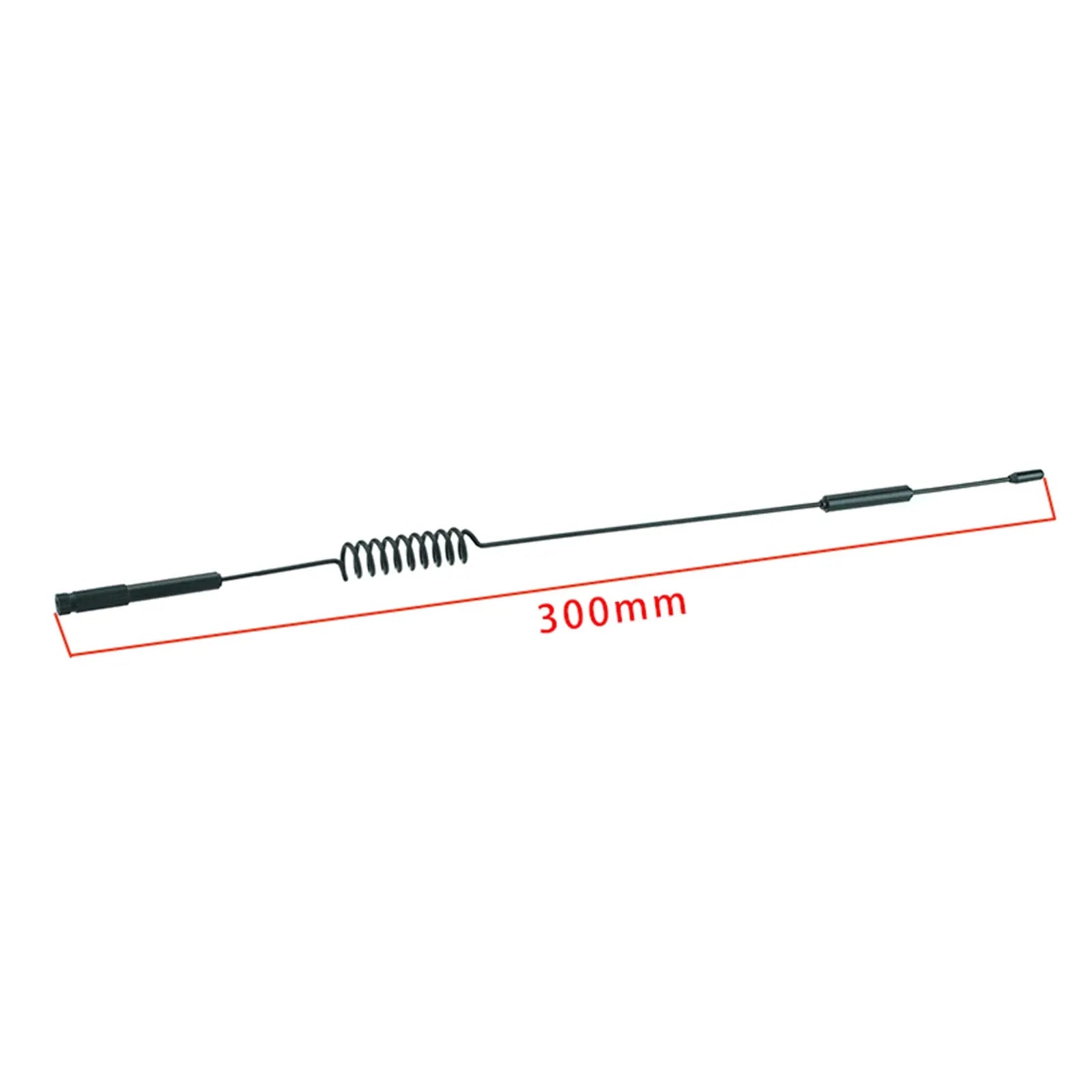Durable Metal Decorative Antenna For 1 To 10 RC Crawler Traxxas TRX4 Defender Upgrade For Realistic Scale Detailing