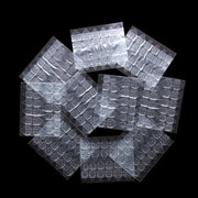 Double Sided Nail Glue Sticker Adhesive Tabs For Fake Nails Waterproof Breathable