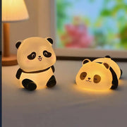 Panda LED Night Light 3D Panda Lamp For Bedside Kids Room Decor Gift For Children Nursery Night Light