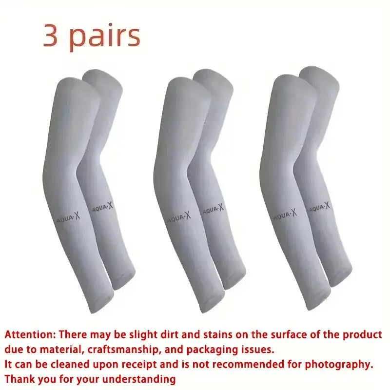 Breathable UV Protective Sun Protection Sleeves For Sports Driving And Outdoor Activities All Day Comfort