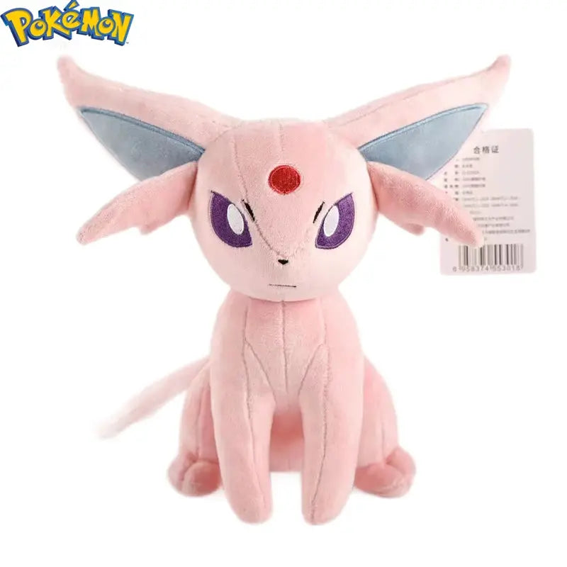 Pokemon Gengar Plush Toy Official Licensed Soft Plush Doll Cute Kawaii Cartoon Gift For Kids