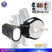 Universal Spray Gun Light With 2 Straps Adjustable LED Lighting For Airbrush And Paint Fill