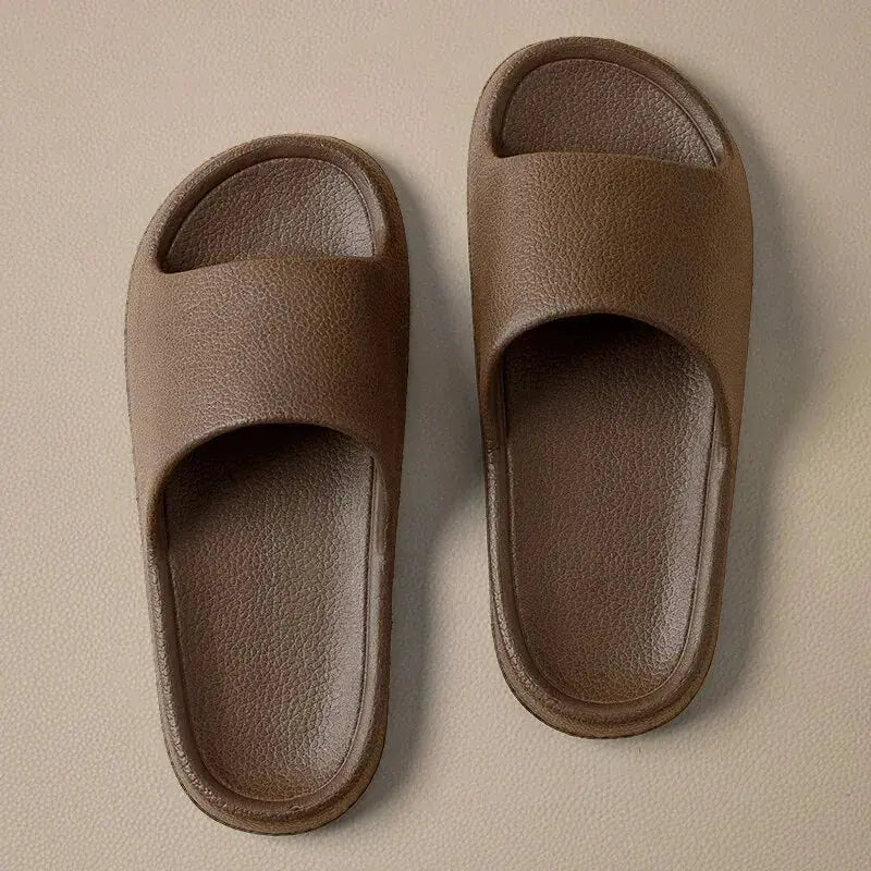 LunaLux Women Slippers Lightweight EVA Indoor Slides Gentle Massage Non Slip Comfort House Shoes