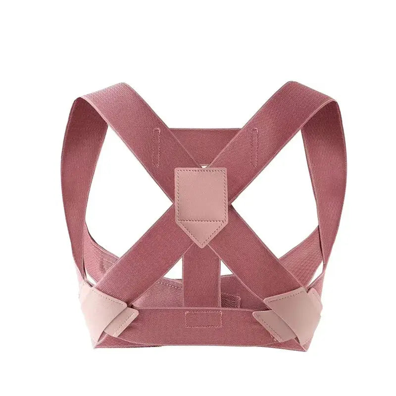 Invisible Posture Corrector For Adults With Straps Back Support Chest And Neck Forward Tilt Correction Tool