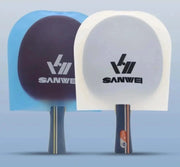 1 Or 2 Pieces Double Sided Table Tennis Racket Protective Film Dustproof Anti Oxidation Rubber Protector Cover