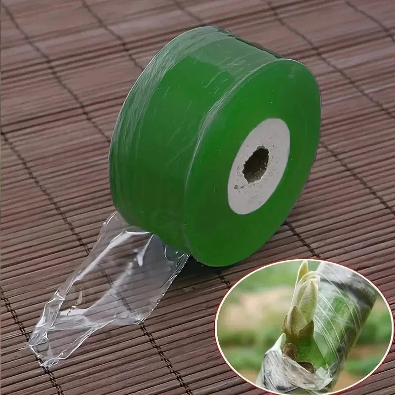 Self Adhesive Grafting Tape For Fruit Trees And Seedlings Durable Plastic No Tying Needed - Simples Market
