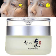 50g Collagen Face Cream Nourish And Plump Skin Fresh Texture Day And Night Moisturizer Korean Cosmetics
