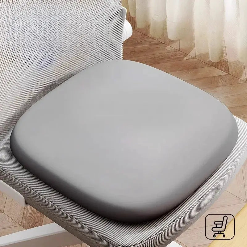 ComfyDrive Memory Foam Car Seat Cushions With Lumbar Support For Cool Breathable Comfort In Car And Office