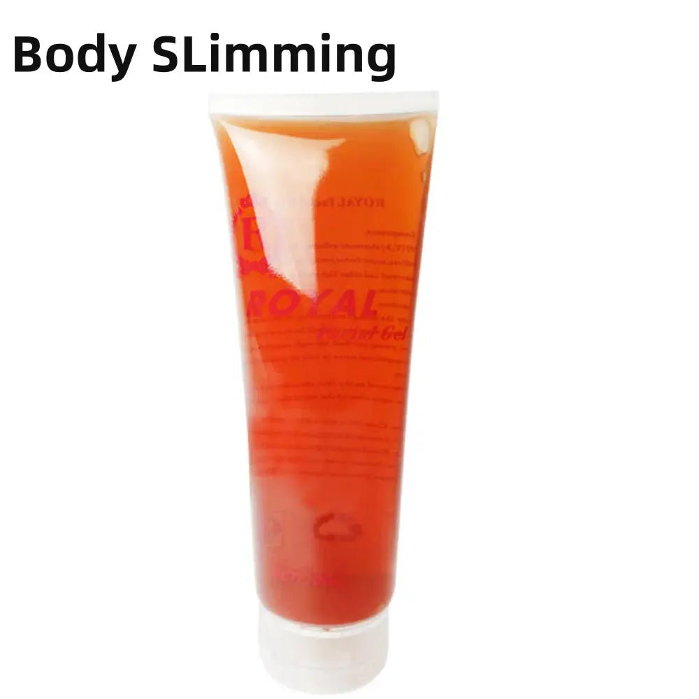 Simples Market 300g ultrasonic gel for cavitation RF body slimming devices in orange tube