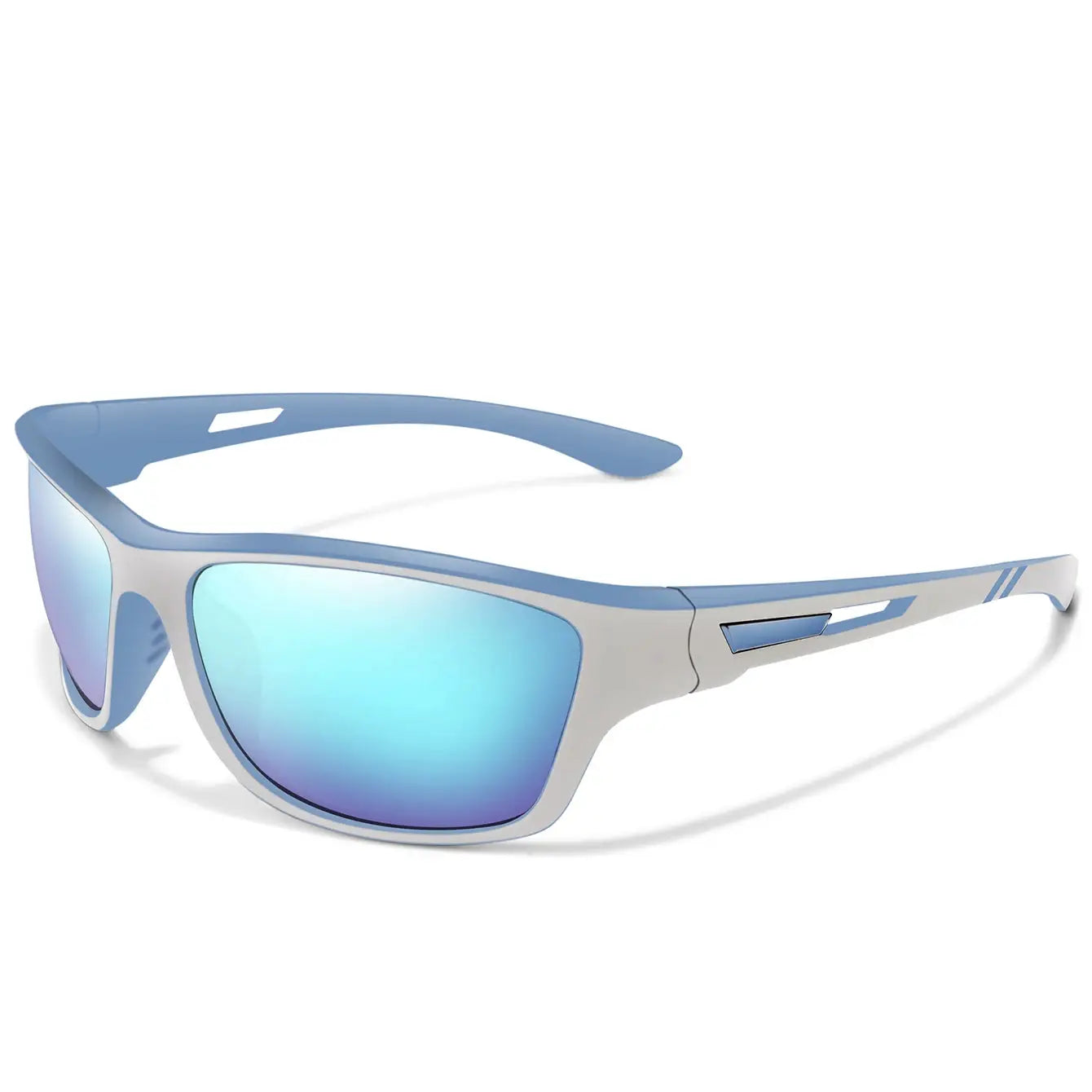 SunGuard Optics Polarized Fishing Sunglasses UV400 TAC Lens Anti Glare For All Outdoor Activities