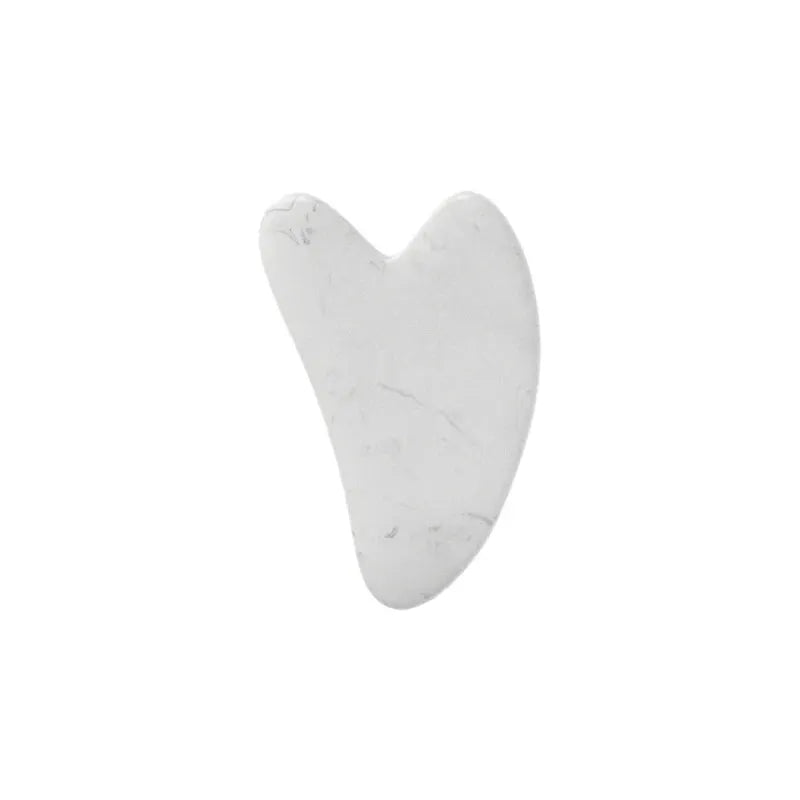 Resin Face Roller For Face Neck And Eye Facial Massage Instrument Scraping Board Health Care Tools
