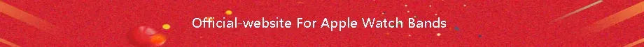 Silicone magnetic Apple Watch strap by Simples Market, compatible with 40–49mm cases