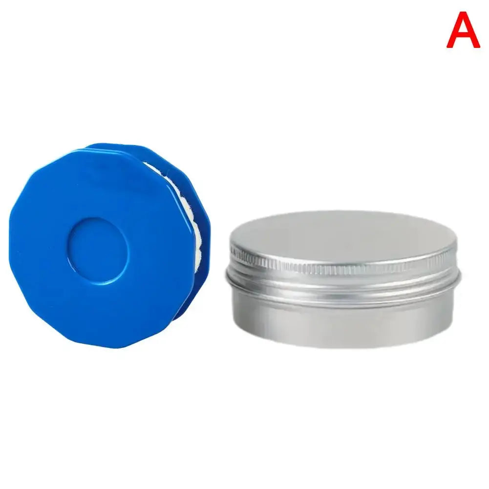 Portable Bicycle Chain Lubricator Roller Cleaner Tool For Bike Chains Maintenance And Lubrication