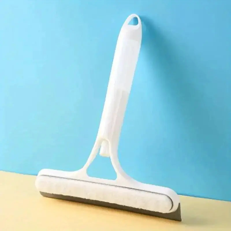 HomeMate Three In One Glass Cleaning Tool With Mirror Scraper Window Scraper And Watering Can For Streak Free Cleaning